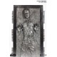 Star Wars Life Size Statue Han Solo in Carbonite 231 cm